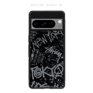 Google Pixel Case 8 7 6 5 4 3 2 A XL Pro TPU G Team Art S533