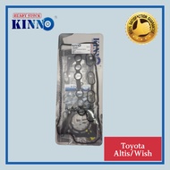 KINNO Toyota Altis/ Wish TOPSET Toyota Altis 1.6 1.8 16V Wish 1.8 1ZZ-FE 3ZZ-FE