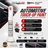 TOUCH UP PRO PH TOYOTA 218 ATTITUDE BLACK