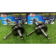 LC135 / LC4S /LC4S CLUTCH / RACING CRANKSHAFT IKK SR2 SR4 4MM 8MM