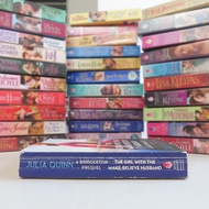 Julia Quinn's Assorted Historical Romance Novel