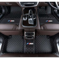 PuraAutoRepair BMW F01/F02 F10 F30 E60 E90 G11/G12 G20 G30 Waterproof Leather Car Carpet Car Carpet.