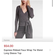 Express shirt size XS