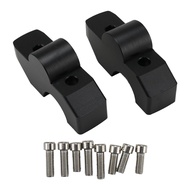 [LJ1S]Motorcycle Accessories for QJMOTOR SRV250 AMT/SRV600V/SRV 350 VS Handlebar Riser Handle Height