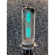 6E2 Tube Cat's Eye Music Rhythm Tuning Indicator Bile Machine Power Amplifier DIY Modified Radio