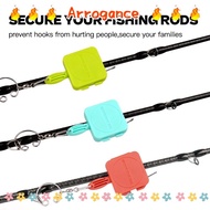 ARROGANCED 3pcs Fishing Knot Tying Tool, Fast Tie Knot Fast Tie Knotter, Device Safety Portable Fish