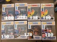 (少量現貨) stitch 星際寶貝 史迪仔 史迪奇 diamond version flocked lilo 妮露 scrump 小甘 甘仔 beast kingdom 野獸國 史迪仔盲盒 stit