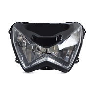 Motorcycle Clear Headlight Headlamp Head light Lamp Assembly For Kawasaki Z800 Z 800 Z 250 Z250 2013