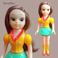 Vintage Sof Vinyl Figure Jun Kaori From Japan TV Drama Produced In 70s