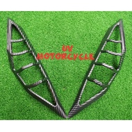 Honda RS150R v1 & v2 signal assy cover carbon case signal cover frame RS150 cf