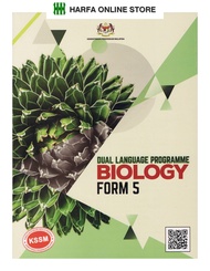 Buku Teks Biology (DLP) Form 5 KSSM ( TB FORM 5 )