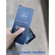 Tempered glass Matte ceramic anti blue Redmi 6a,7a,7,8,8a,note 7,note 8,8 pro,
