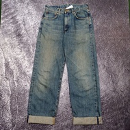 Edwin 505 SELVEDGE JEANS