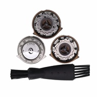 3 Keping Pencukur Gantian Pencukur untuk Philips Norelco HQ6 HQ6888 HQ6425 HQ662 HQ642 HQ665 HQ6890 