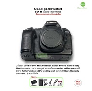 Canon 5D II EOS 5D Mark II Full Frame DSLR กล้องดิจิตอล โปร ที่อึดทน ในตำนาน ที่ยังใช้งานมืออาชีพ ได