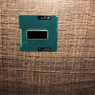 Laptop Cpu core I7-3630qm I7-3740QM and I7-3830QM,8M buffer memory, maximum frequency 3.5 GHz