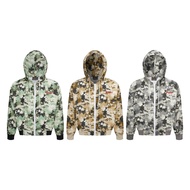 Jacket Hoodie Zip WENKO Local Brand for men and women