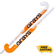 GRAYS GX 1000 ULTRABOW COMPOSITE HOCKEY STICK – WHITE