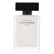 Narciso Rodriguez 納茜素 Pure Musc For Her 女性花香木調麝香水 50ml/1.6oz