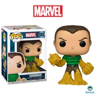 Funko POP! Marvel Spider-Man - Sandman (First Appliance) [Exclusive] 524