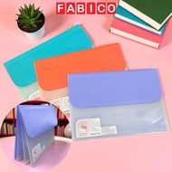 Document Cover 4 Compartments A4 Elephant File Slide File Idea U04 Document Storage