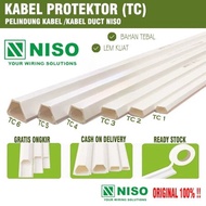 NISO Cable protector TC 1 2 3 4 5 6 protector cable duct TC1 TC2 TC3 TC4 TC5 TC6
