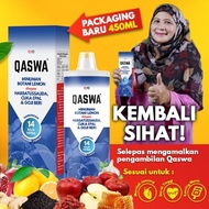 🔥QASWA 🔥- Jus Kolestrol, Kencing Manis, Darah Tinggi + FREE GIFT 🎁