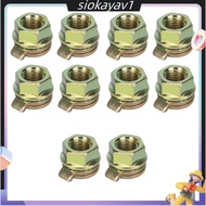 10PCS Electric Scooter Motor Fixing Screws 10PCS Electric Scooter Motor Fixing Screws Washer for  G2