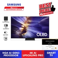 Samsung 48" / 55" / 65" / 77" OLED S90F 4K Samsung Vision AI Smart TV QA48S90FAEXXM / QA55S90FAKXXM 