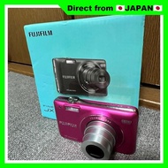 [second-hand] (Unused item) FUJI FILM FinePix J FINEPIX JX500 Digital Camera Pink [Direct from Japan]