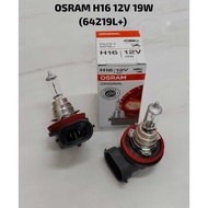 OSRAM H16 12V 19W (64219L+)