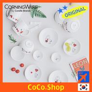 Corelle CORNINGWARE Snoopy 14p Tableware Set for 2 person