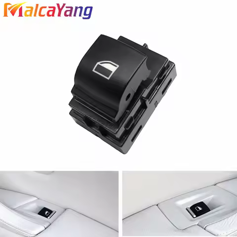 High Quality Power Window Switches Passenger Side Switch Button For BMW 5er7er F02 F04 F06 F07 F08 F