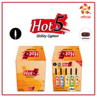 Hot5 Utility Lighter protable Lighter kitchen Lighter 50 pcs (1 box)