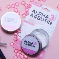 ALPHA ARBUTIN 3 ORGANIK UNDERARM NIGHT CREAM Original KRIM