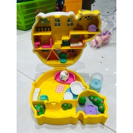 Polly Pocket Molang House Model (2nd Item)