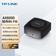 TP-LINK TL-XDR6086 Easy Exhibition Turbo Version AX6000 Dual Band Wi-Fi 6 Wireless Router 2.5G