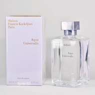 MFK Aqua Universalis EDT น้ำหอมแท้แบ่งขาย 5mL-10mL MAlSON FRANClS KURKDJlAN