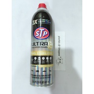 STP ® ULTRA 5-IN-1 PLUS FUEL SYSTEM CLEANER + FUEL STABILIZER Fuel Treatment