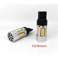 T20 7440 SuperBright Premium Brieyes Turn Signal Lights