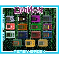 (Ready Stock) Bandai Original Digimon Original Digivice Virtual Pet Monster Digimon Adventure 20th Anniversary Kids Toys