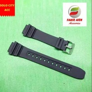 STRAP CASIO SGW-500H SGW500H SGW 500 H SGW500 H RUBBER STRAP