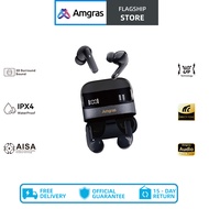 Amgras Spirit Pro3/Spirit ProS3 two pairs of bluetooth earphone wireless earbud stereo HD call dual 