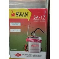 Sprayer Swan SA 17 / Sprayer Swan 17L