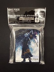 OPCG 海賊王 Card Sleeves 卡套 Trafalgar Law 羅