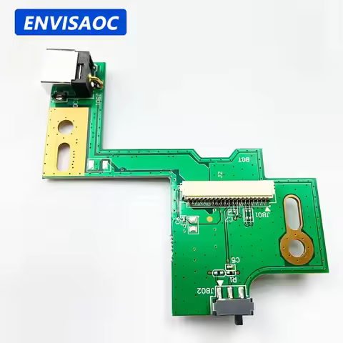 OEM Power Jack board For ASUS N53 N53J N53JN N53JF N53JQ N53JL N53S N53SV N53SN N53SM N53T N53TA N53