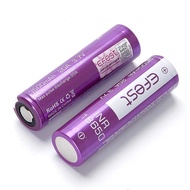 /Efest 18650 3500mah 3.7V Rechargeable Lion Batteries high-quality with Q2S charger. .