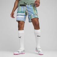 PUMA FOOTBALL - กางเกงฟุตบอลชาย FanwearCapsule สีเขียว  65896715