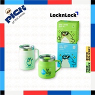 [Locknlock] JinroHite Edition Metro Mug(355ml / 475ml) / Green 355ml / White 475ml / Korea Special E