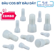 Convenient Cos head covering wire size 22AWG - 8AWG